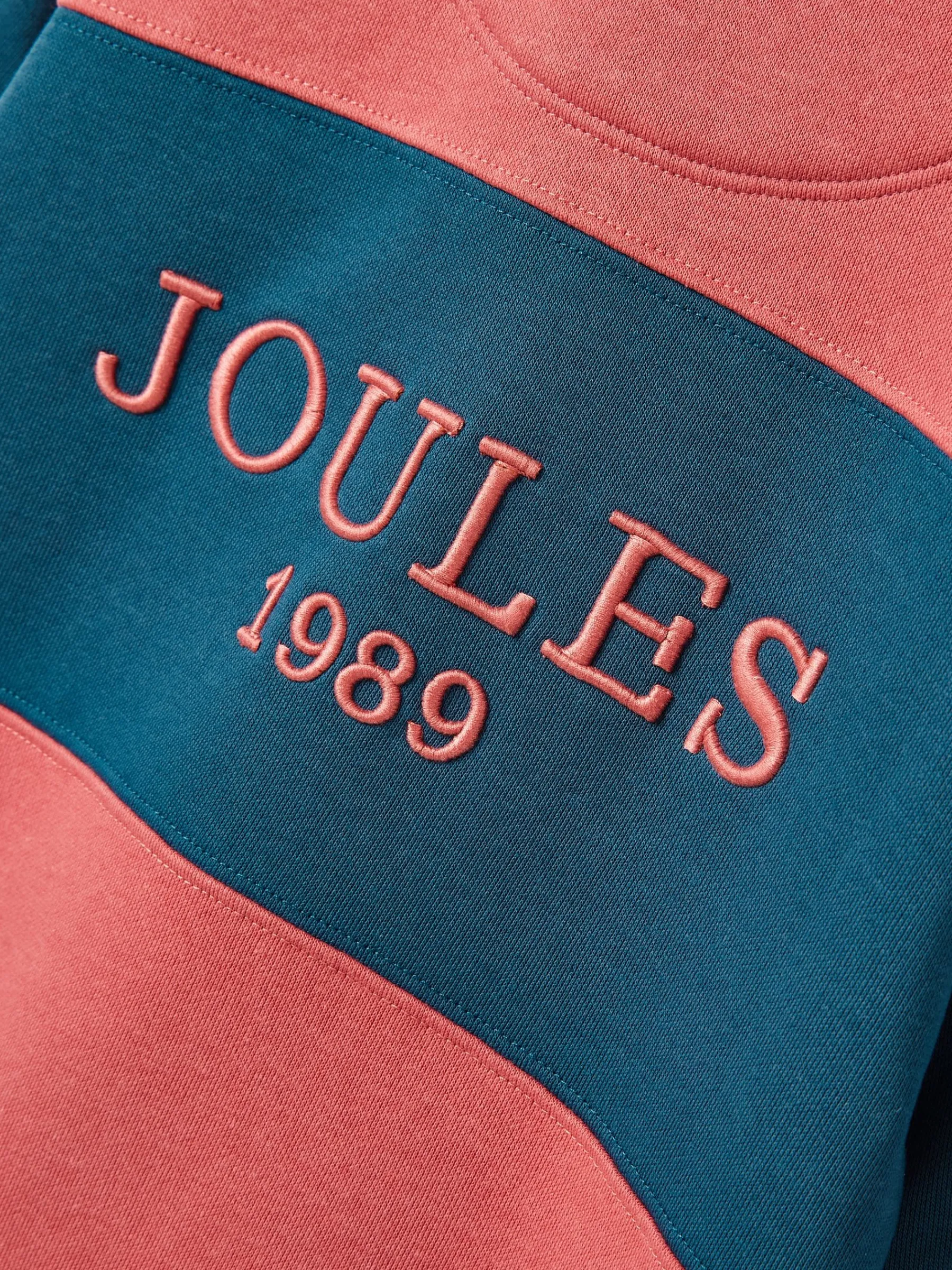 Boys' Try Rugby Sweatshirt<Joules Clearance