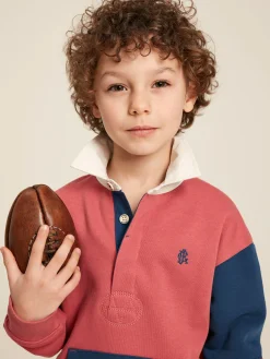 Boys' Try Rugby Sweatshirt<Joules Clearance