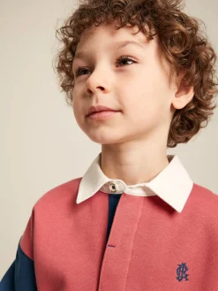 Boys' Try Rugby Sweatshirt<Joules Clearance
