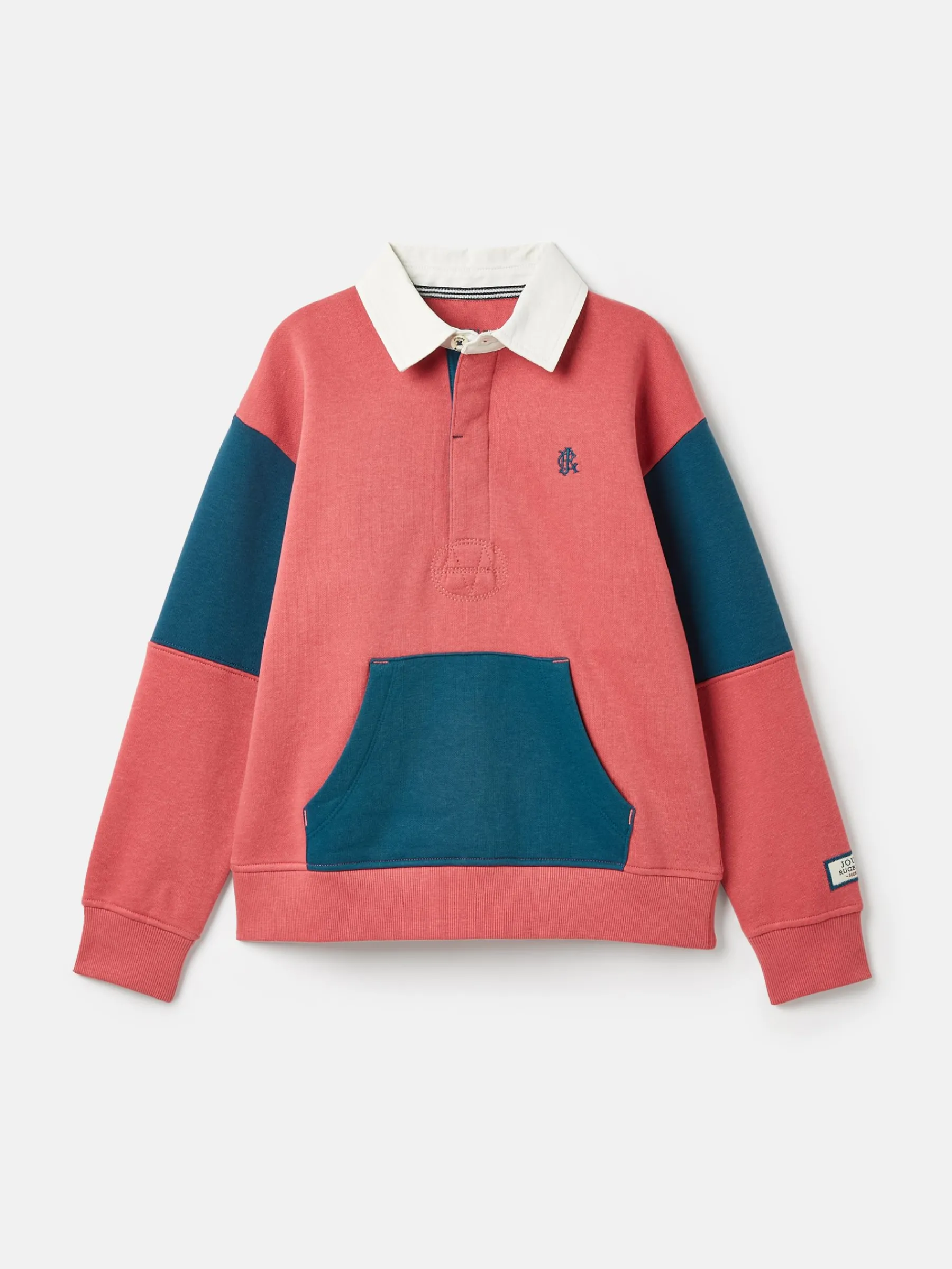 Boys' Try Rugby Sweatshirt<Joules Clearance