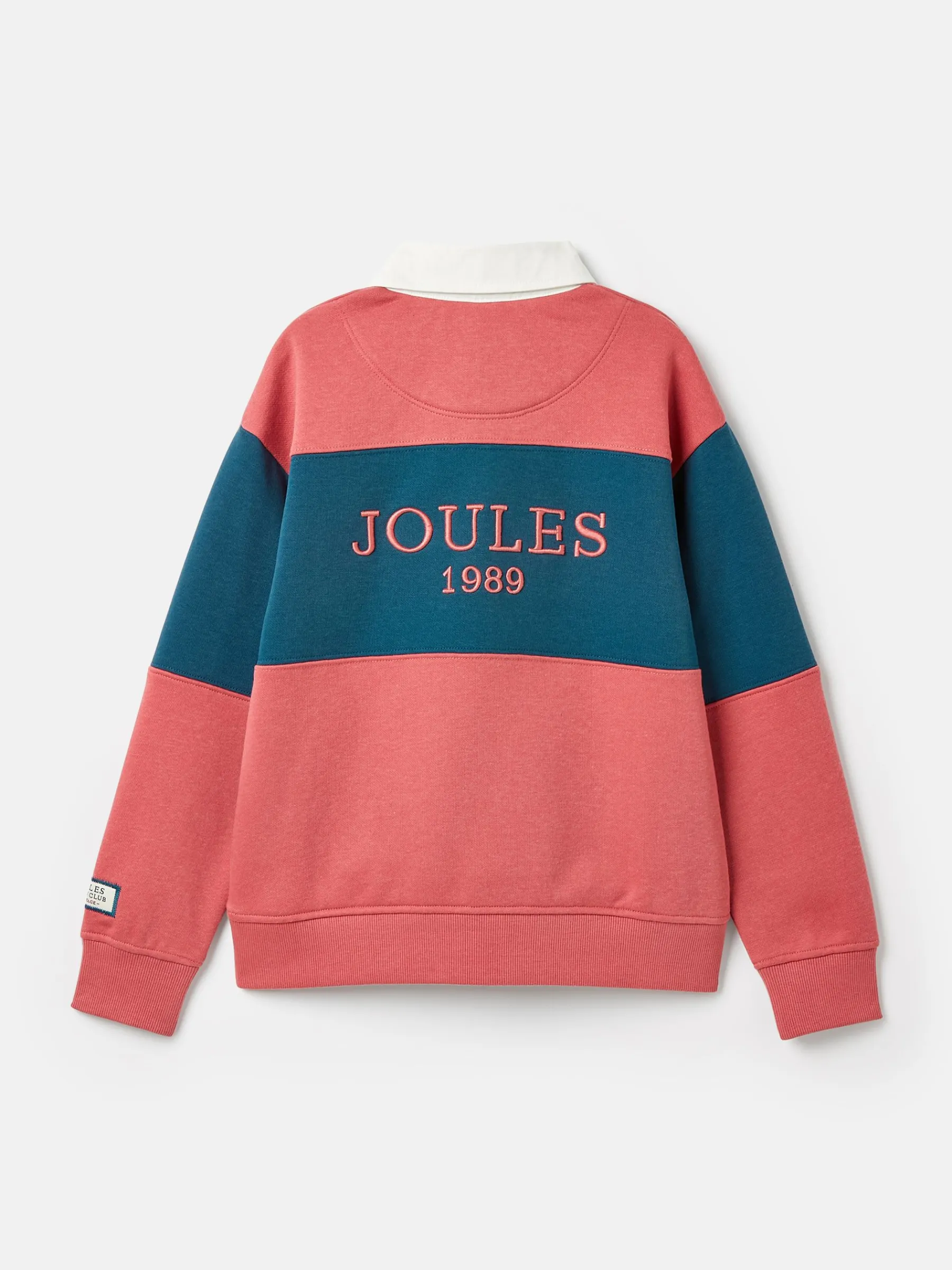 Boys' Try Rugby Sweatshirt<Joules Clearance