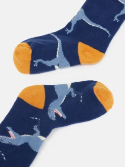 Boys' Warmly Super Soft Socks<Joules Discount