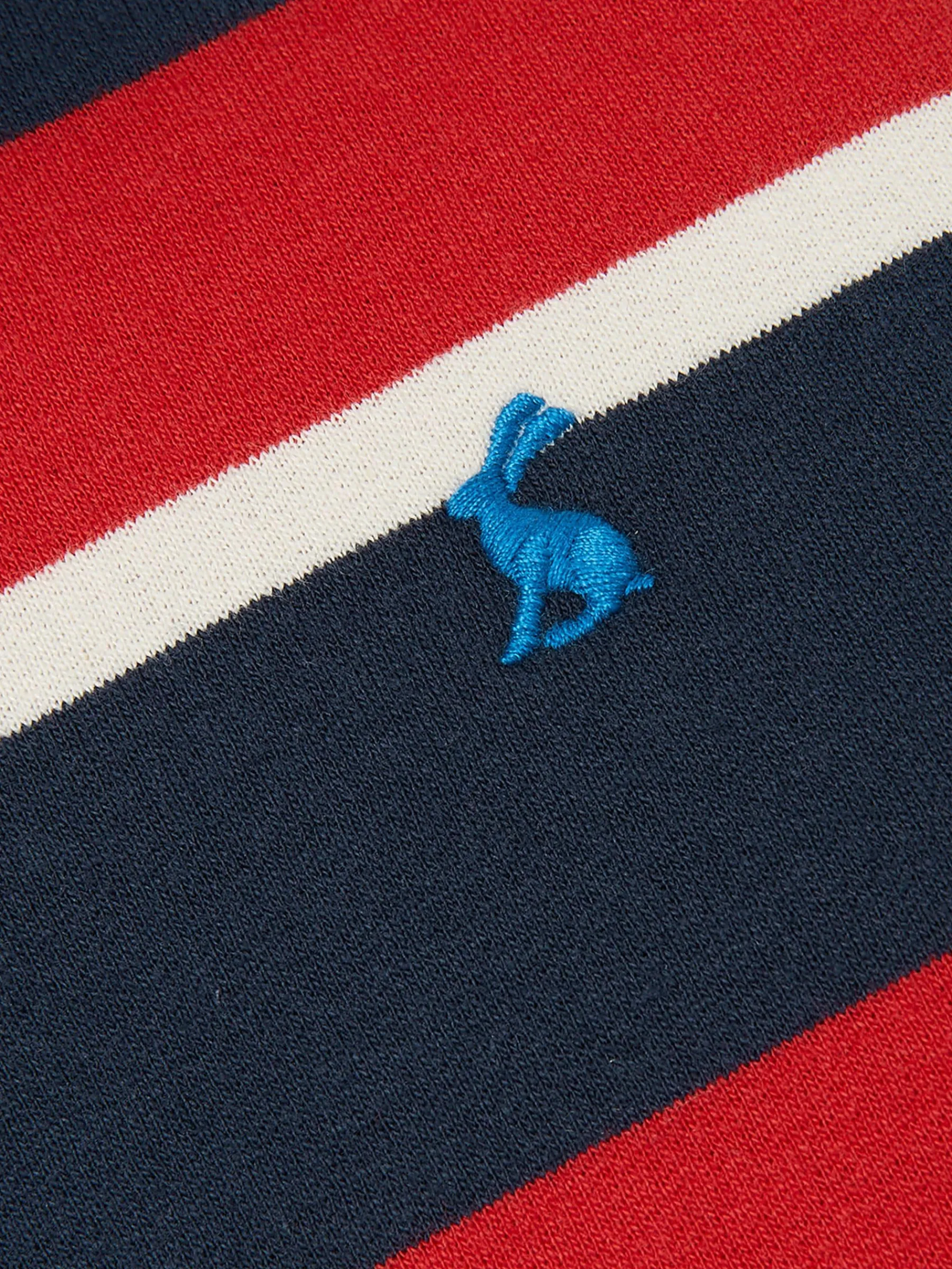 Boys' Winter Dale Quarter Zip Sweatshirt with Fleece Lining<Joules Online