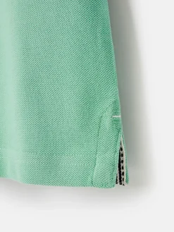 Boys' Woody Pique Cotton Polo Shirt<Joules Outlet