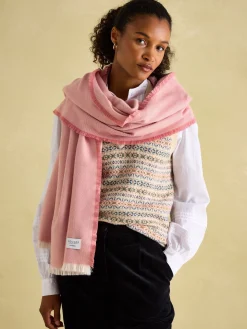 Bracewell Blanket Scarf<Joules Online