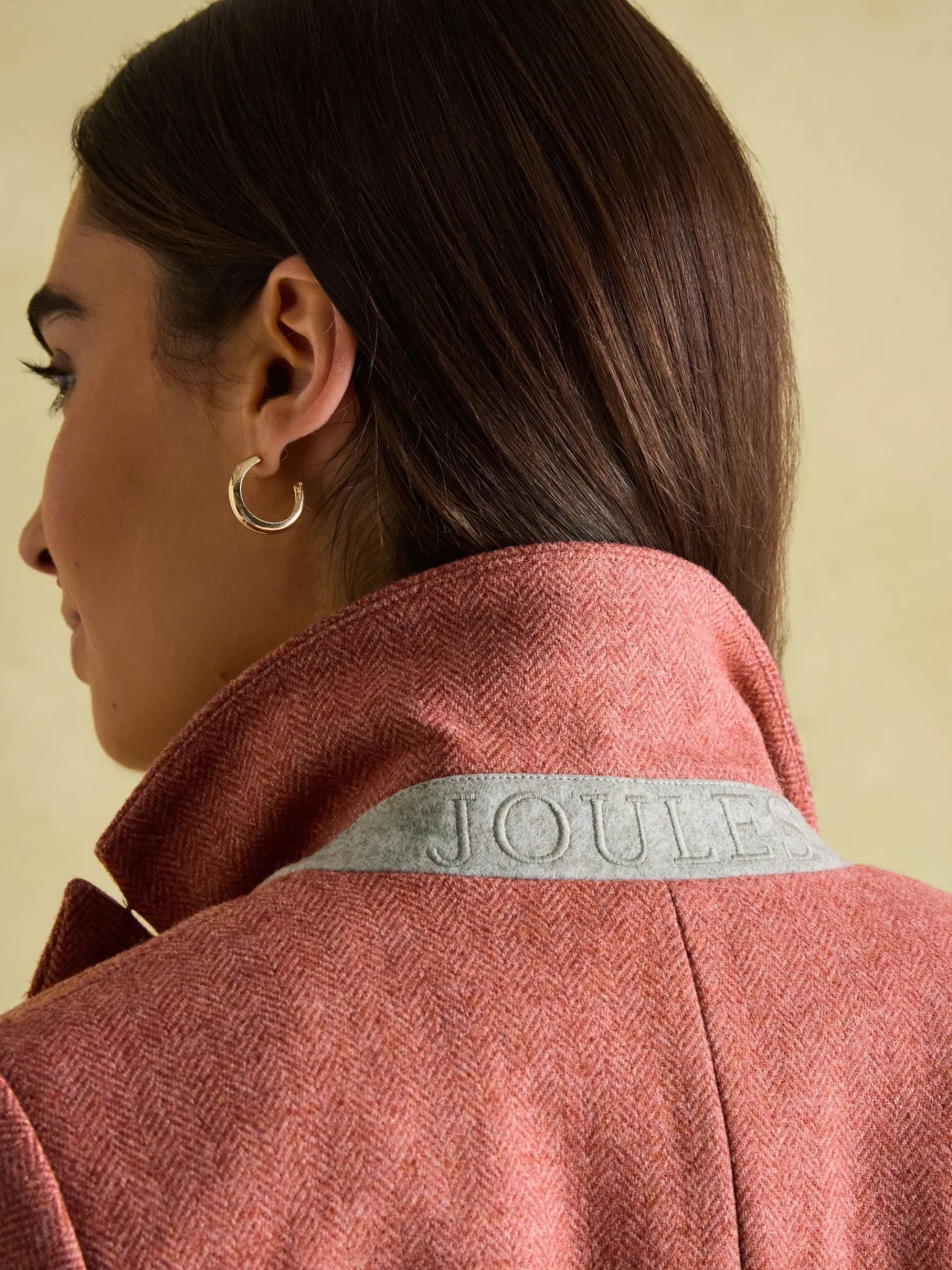 Bramble Tweed Blazer<Joules Sale