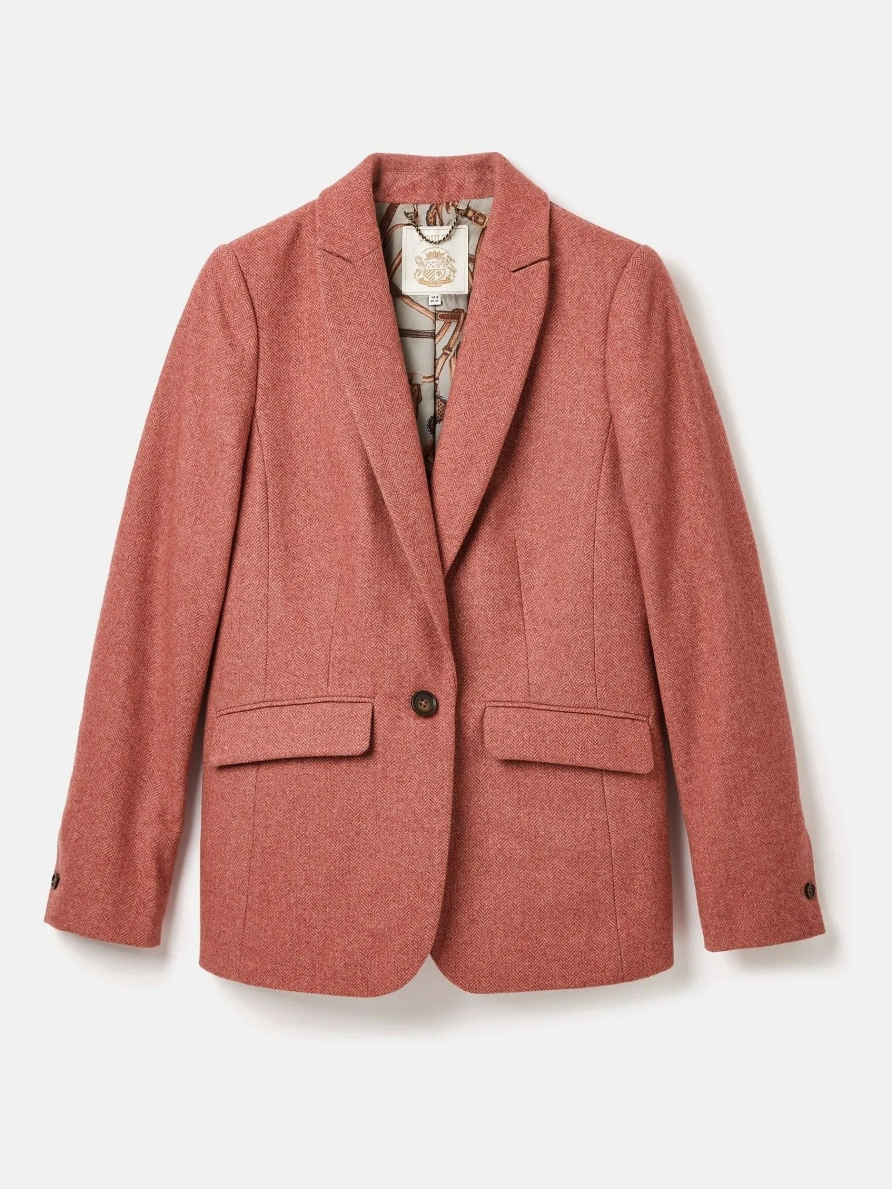 Bramble Tweed Blazer<Joules Sale