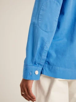 Brinley Cotton Deck Shirt<Joules Online