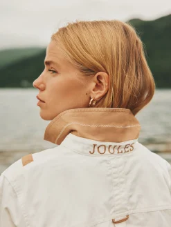 Brinley Cotton Deck Shirt<Joules Online