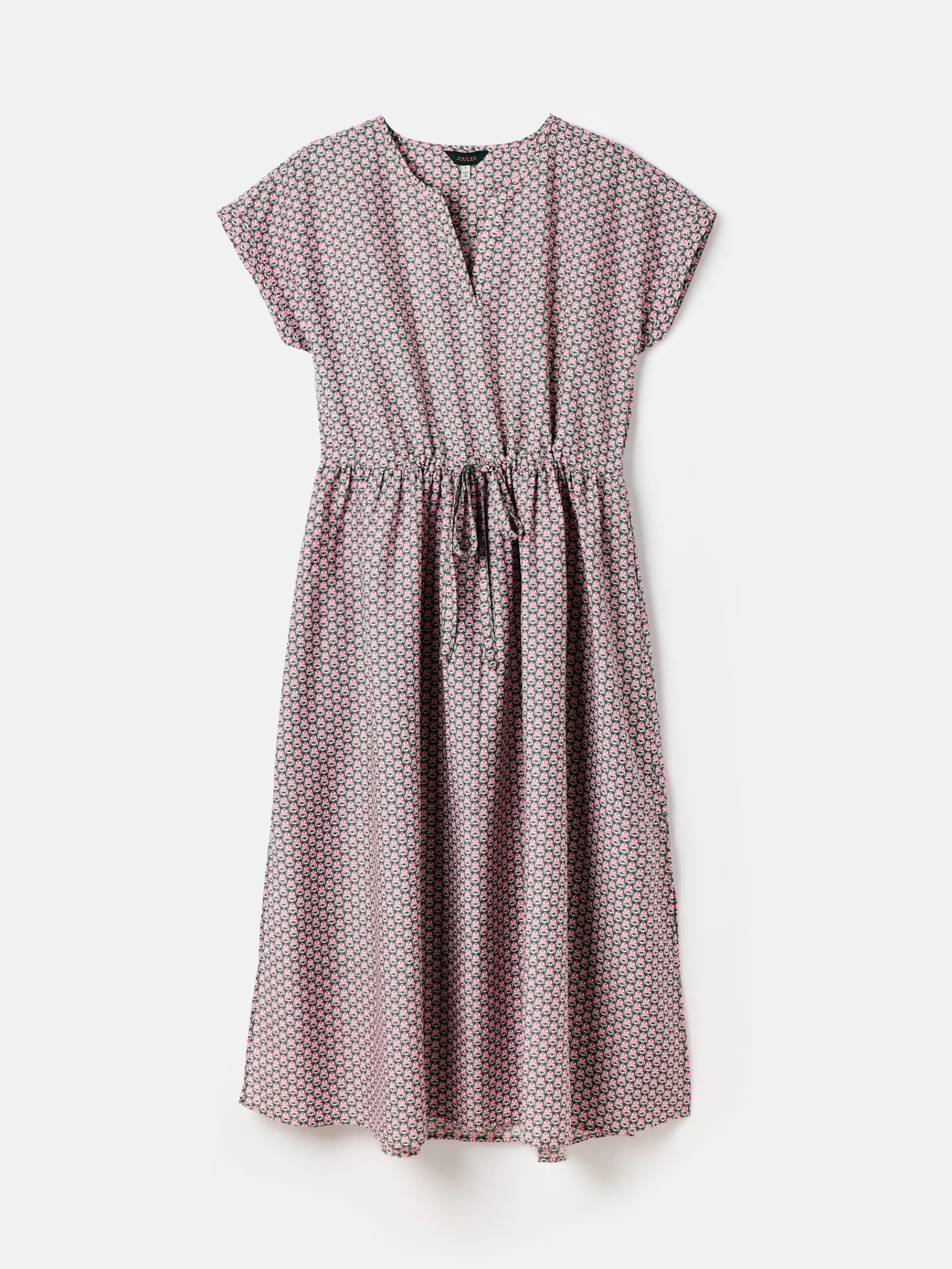 Brooke Printed Beach Dress<Joules Sale
