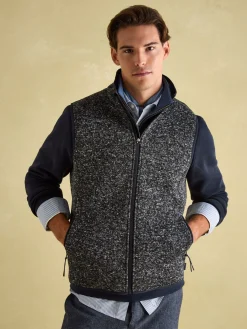 Broughton Fleece Gilet<Joules Best