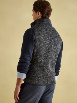 Broughton Fleece Gilet<Joules Best