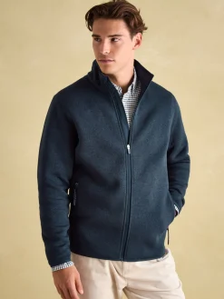 Broughton Fleece Jacket<Joules Best