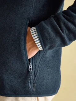 Broughton Fleece Jacket<Joules Best