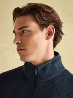 Broughton Fleece Jacket<Joules Best