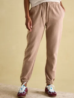 Herringbone Jersey Slim Leg Joggers<Joules Sale