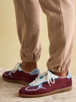 Herringbone Jersey Slim Leg Joggers<Joules Sale