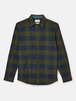 Buchanan Soft Brushed Cotton Check Shirt<Joules Discount