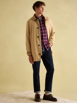 Buchanan Soft Brushed Cotton Check Shirt<Joules Hot