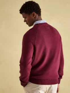 'J' Crew Neck Jumper<Joules Discount