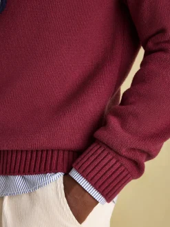 'J' Crew Neck Jumper<Joules Discount