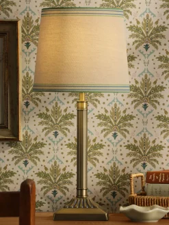 Buscot Square Base Table Lamp<Joules Discount