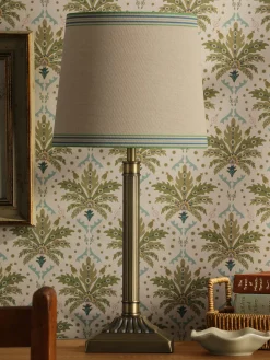 Buscot Square Base Table Lamp<Joules Discount