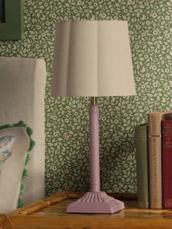 Buscot Square Base Table Lamp<Joules Clearance