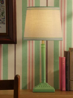 Buscot Square Base Table Lamp<Joules Clearance