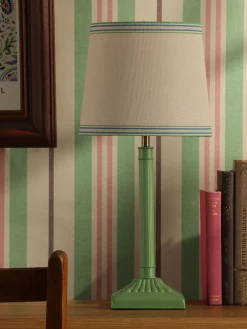 Buscot Square Base Table Lamp<Joules Clearance