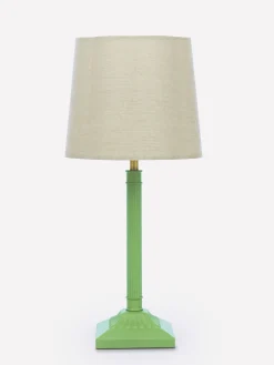 Buscot Square Base Table Lamp<Joules Online