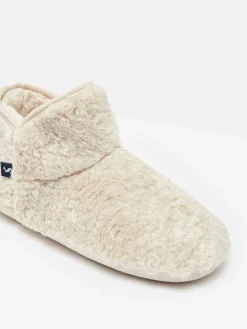Cabin Luxe Faux Fur Slipper Boots<Joules Outlet
