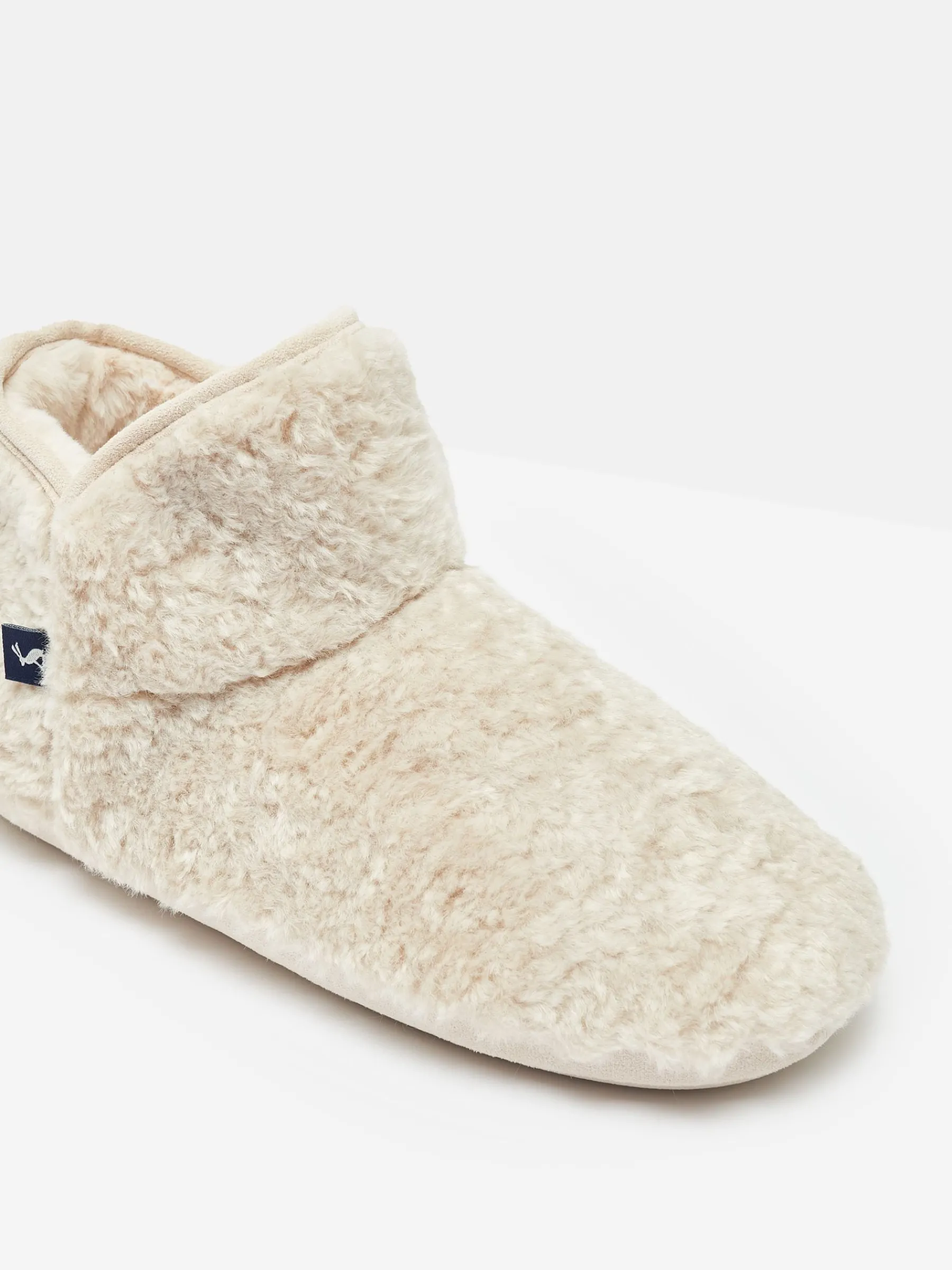 Cabin Luxe Faux Fur Slipper Boots<Joules Outlet