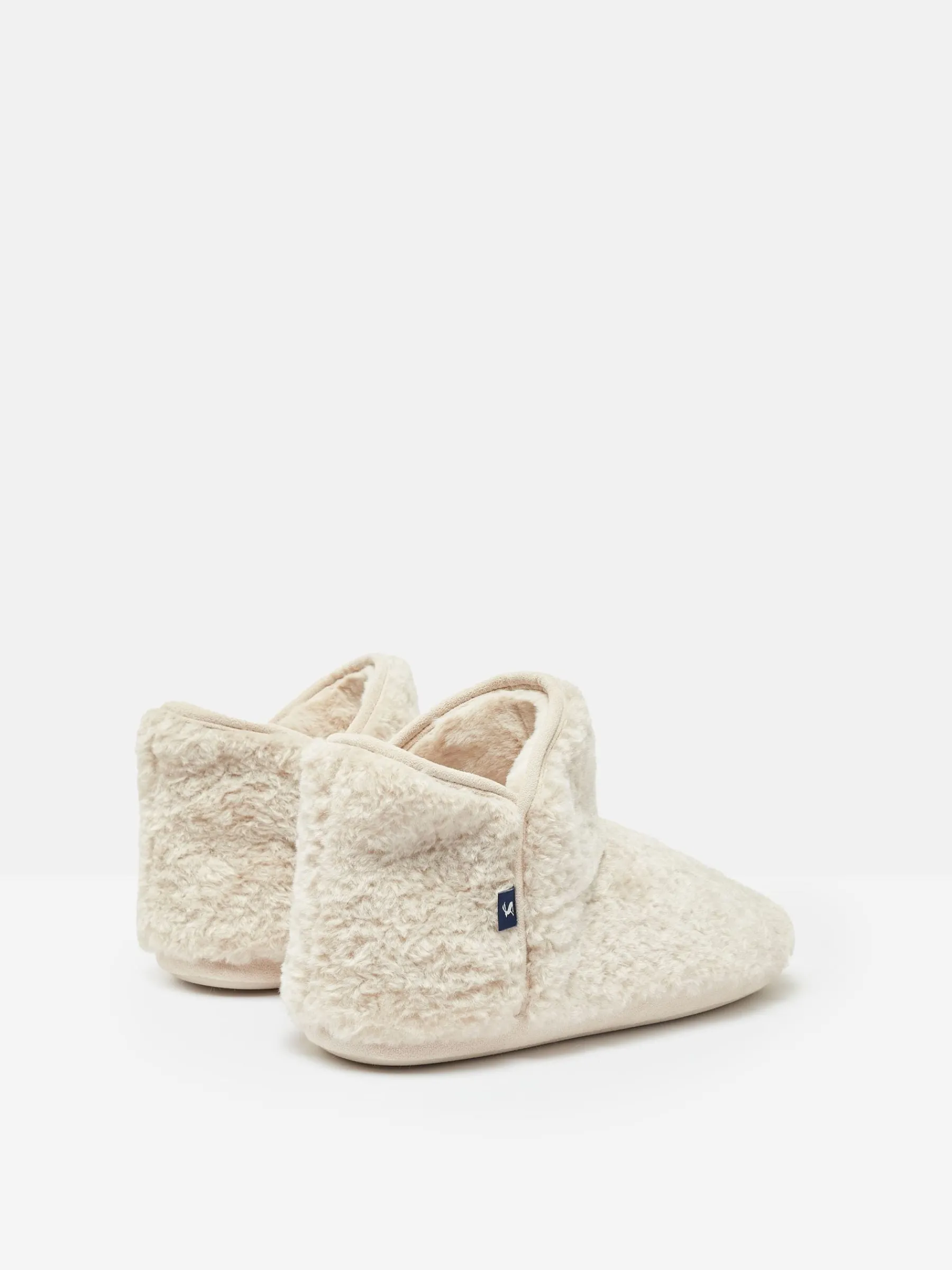 Cabin Luxe Faux Fur Slipper Boots<Joules Outlet