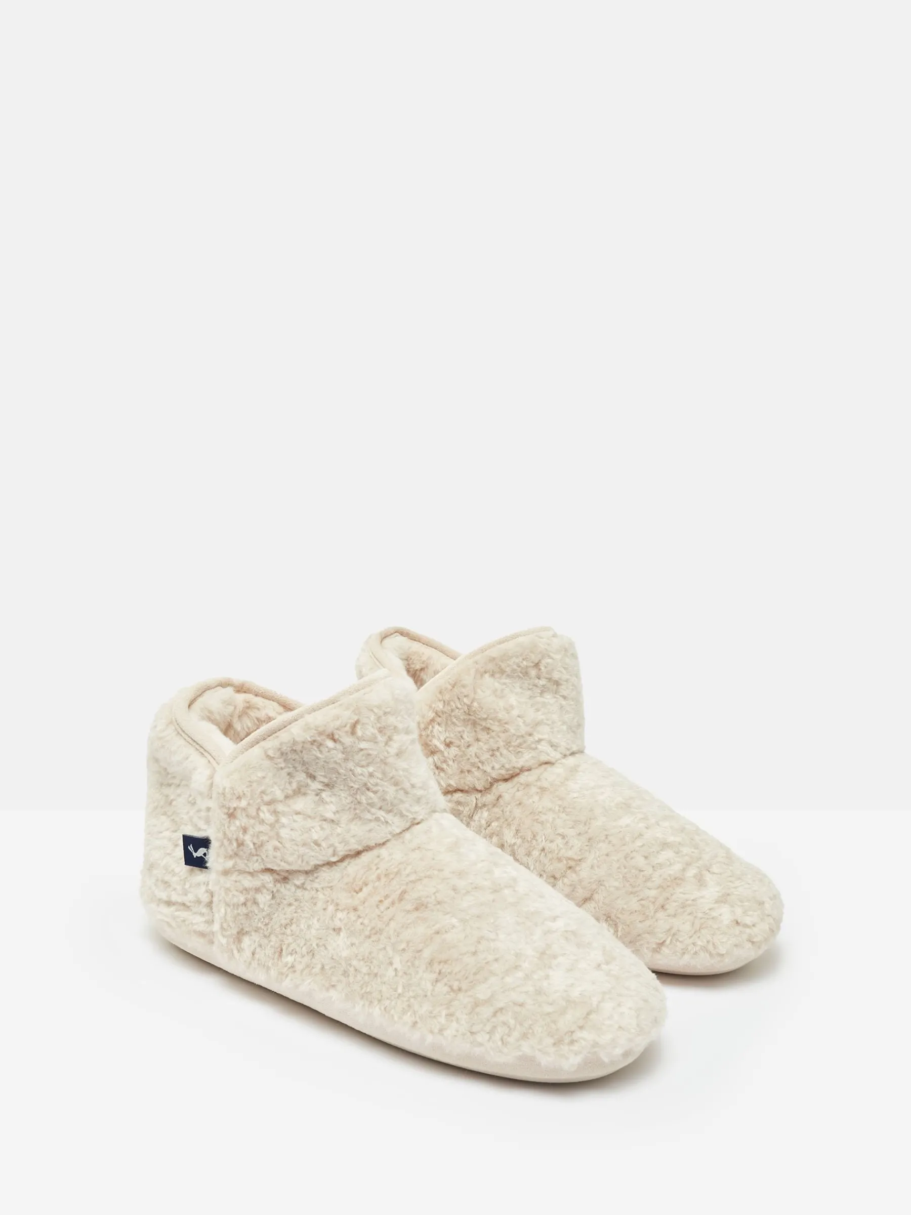Cabin Luxe Faux Fur Slipper Boots<Joules Outlet