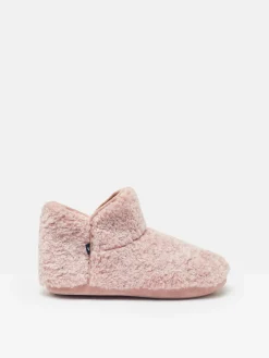 Cabin Luxe Faux Fur Slipper Boots<Joules Best