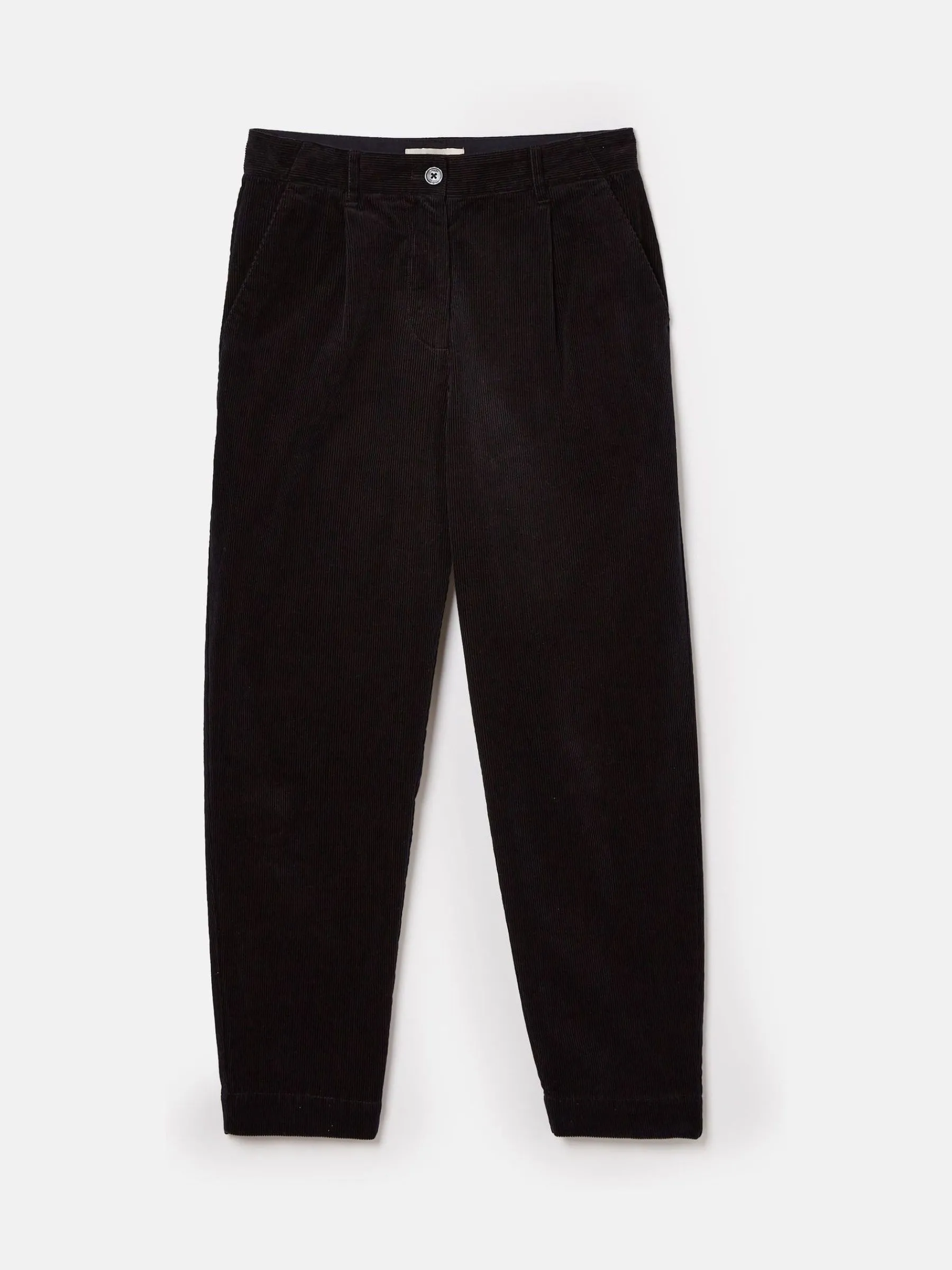 Calla Corduroy Tapered Trousers<Joules New