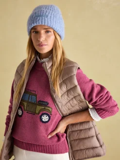 Caversham Beanie Hat<Joules Clearance