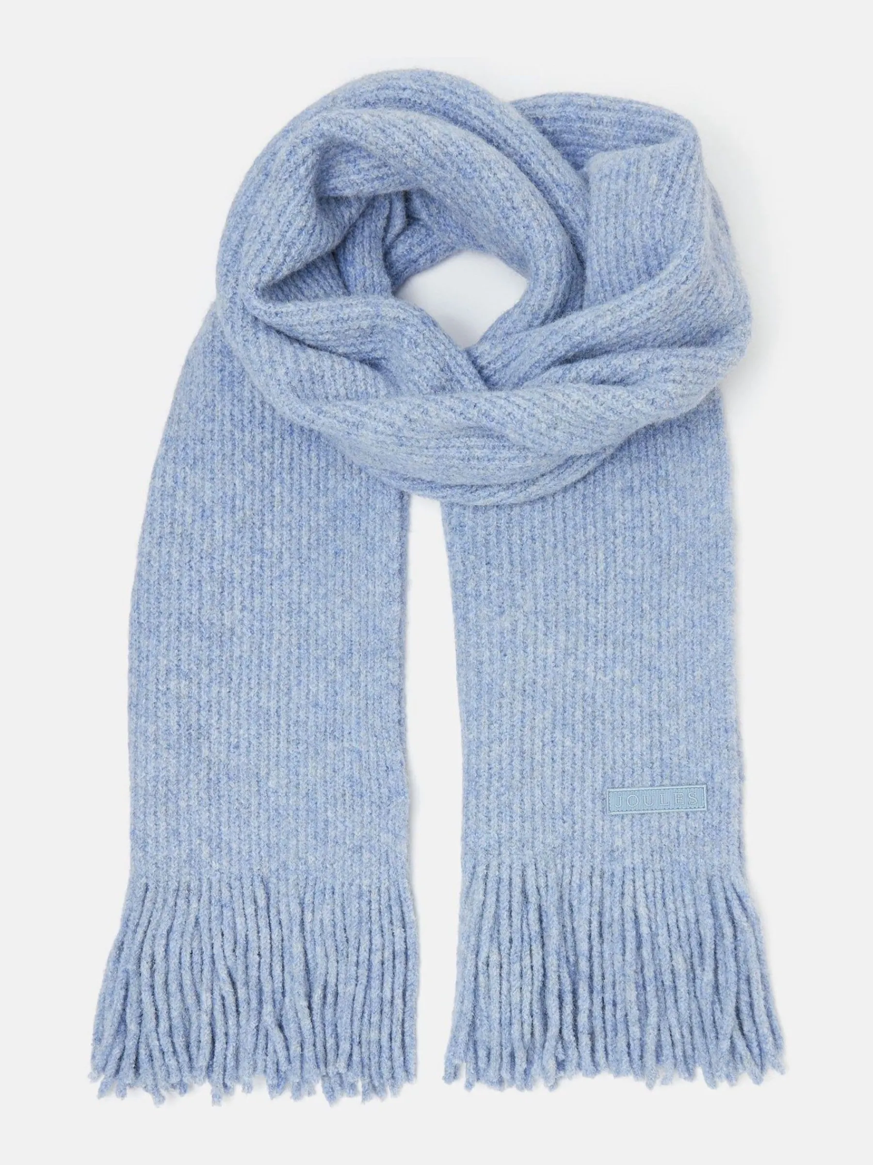 Caversham Knitted Scarf<Joules Clearance