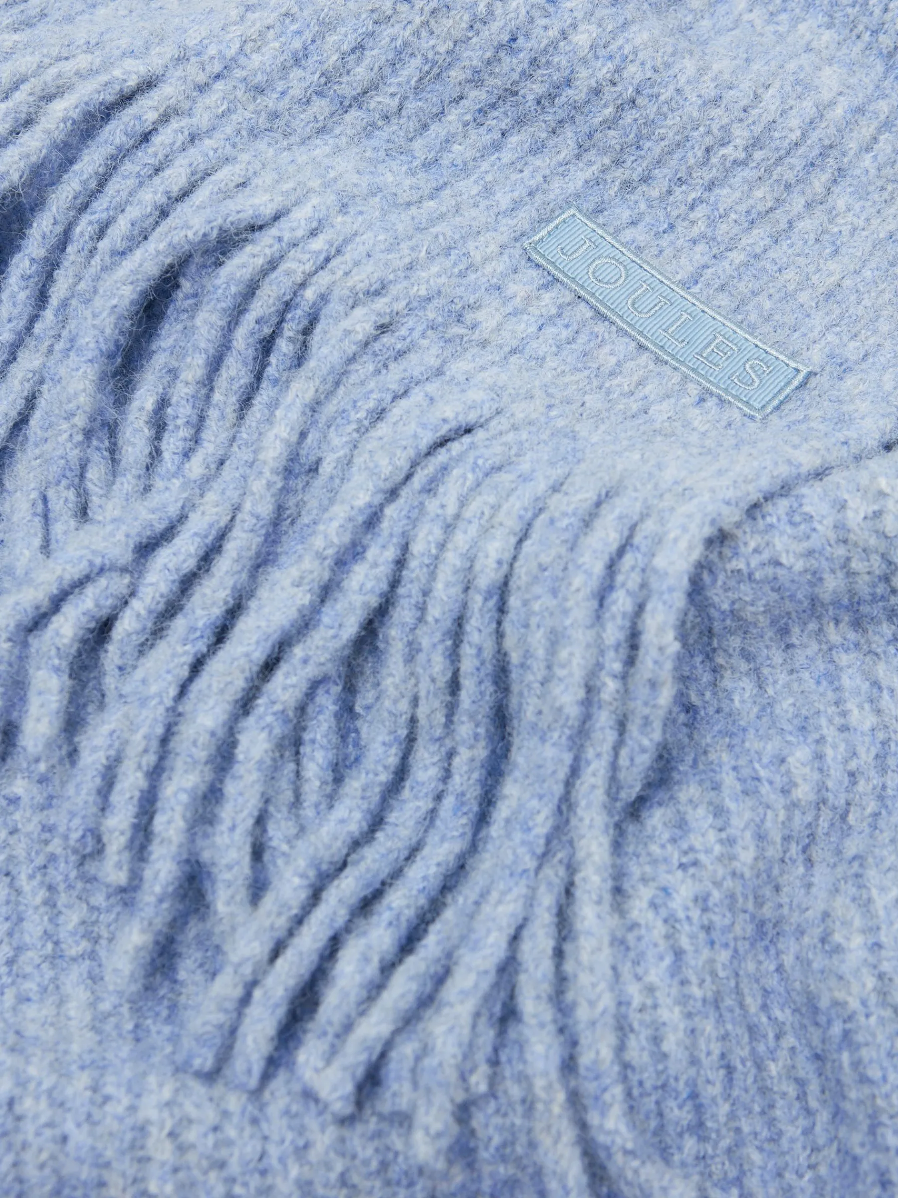 Caversham Knitted Scarf<Joules Clearance