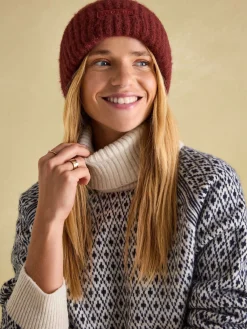 Caversham Beanie Hat<Joules New