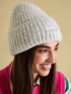 Caversham Beanie Hat<Joules Sale