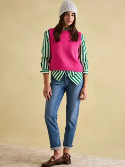 Caversham Beanie Hat<Joules Sale
