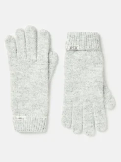 Caversham Knitted Gloves<Joules Online