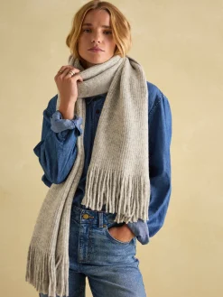 Caversham Knitted Scarf<Joules