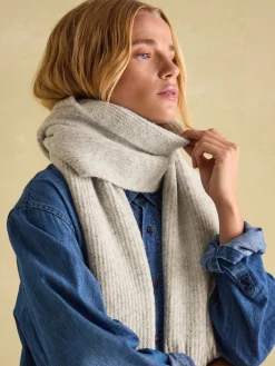 Caversham Knitted Scarf<Joules