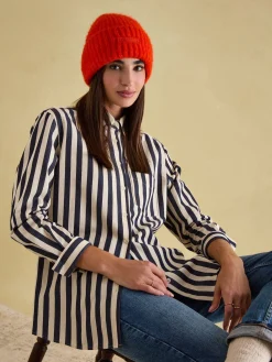 Caversham Beanie Hat<Joules Best