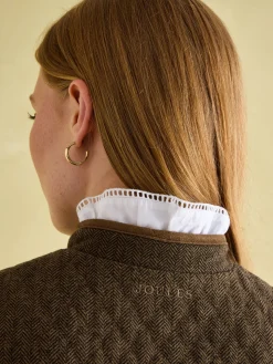 Cawthorne Tweed Gilet<Joules Hot