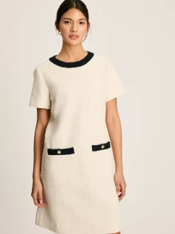 Celeste Mini Boucle Dress<Joules Best