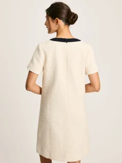 Celeste Mini Boucle Dress<Joules Best